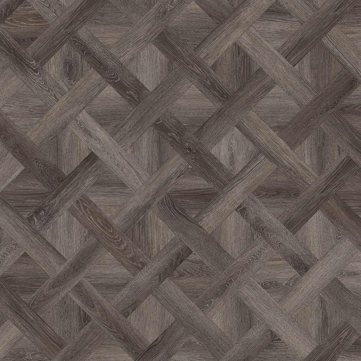 Burnished Timber in Basket Weave | LVT Design flooring by Amtico